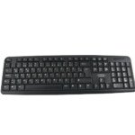 HIPER KM-3055 STANDART KLAVYE USB SİYAH