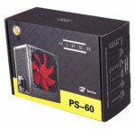 HIPER PS-60 600W 12 CM FAN POWER SUPPLY - Görsel 4
