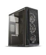 HIPER ZOE GAMING MID ATX KASA 500W - Görsel 7