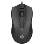 HP 105 KABLOLU MOUSE (822M9UT)
