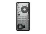 HP PRO TOWER 290 G9 C94HGAT i7-12700 8GB 512GB SSD FDOS - Görsel 4