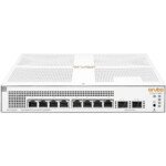 HPE ARUBA JL681A 1930-8G 8PORT 10/100/1000 YÖNETİLEBİLİR POE SWITCH - Görsel 3