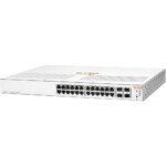 HPE ARUBA JL682A 1930S-24G 24PORT 10/100/1000 YÖNETİLEBİLİR SWITCH - Görsel 2