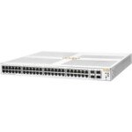 HPE ARUBA JL685A 1930-48G 48PORT 10/100/1000 YÖNETİLEBİLİR SWITCH - Görsel 2