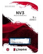1TB KINGSTON NV3 SNV3S/1000G 6000/4000MB/S M.2 NVMe PCIe 4.0 - Görsel 5