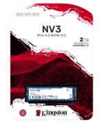 2TB KINGSTON NV3 SNV3S/2000G 6000/5000MB/S M.2 NVMe PCIe 4.0 - Görsel 5