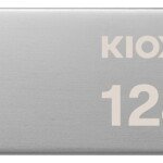 128GB USB3.2 GEN1 KIOXIA METAL USB BELLEK LU366S128GG4