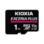 1TB KIOXIA EXCERIA PLUS MICRO SD UHS1 R98 LMPL1M001TG2