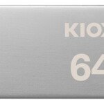 64GB USB3.2 GEN1 KIOXIA METAL USB BELLEK LU366S064GG4
