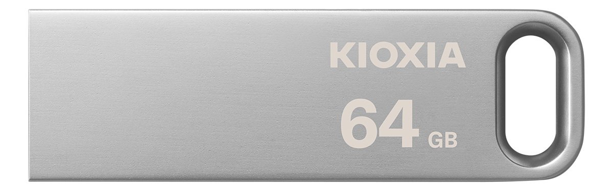 kioxia-64gb-usb3-2-gen1-kioxia-metal-usb-bellek-usb-bellekler-180872 64GB USB3.2 GEN1 KIOXIA METAL USB BELLEK LU366S064GG4 - Görsel 1