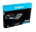 2TB KIOXIA EXCERIA PLUS G4 M.2 NVMe GEN5 10000/8200MB/s LVD10Z002TG8 - Görsel 3