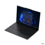 LENOVO E16 THINKPAD 21ST0058TX R5-220 16GB 512GB SSD 16" FDOS - Görsel 6