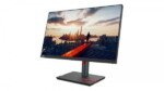 24 LENOVO P24h-30 63B3GAT6TK 2K(2560x1440) 4MS 60HZ HDMI+DP+USB-C - Görsel 2