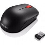 LENOVO ESSENTIAL KABLOSUZ MOUSE 4Y50R20864 - Görsel 2
