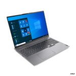 LENOVO THINKBOOK 21U00013TX R9-8940HX 32GB 1TB SSD 8GB RTX5060 16" FDOS - Görsel 2