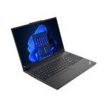 LENOVO THINKPAD E16 21SR006RTX U7-255H 16GB SSD 512GB SSD 16" FDOS - Görsel 2