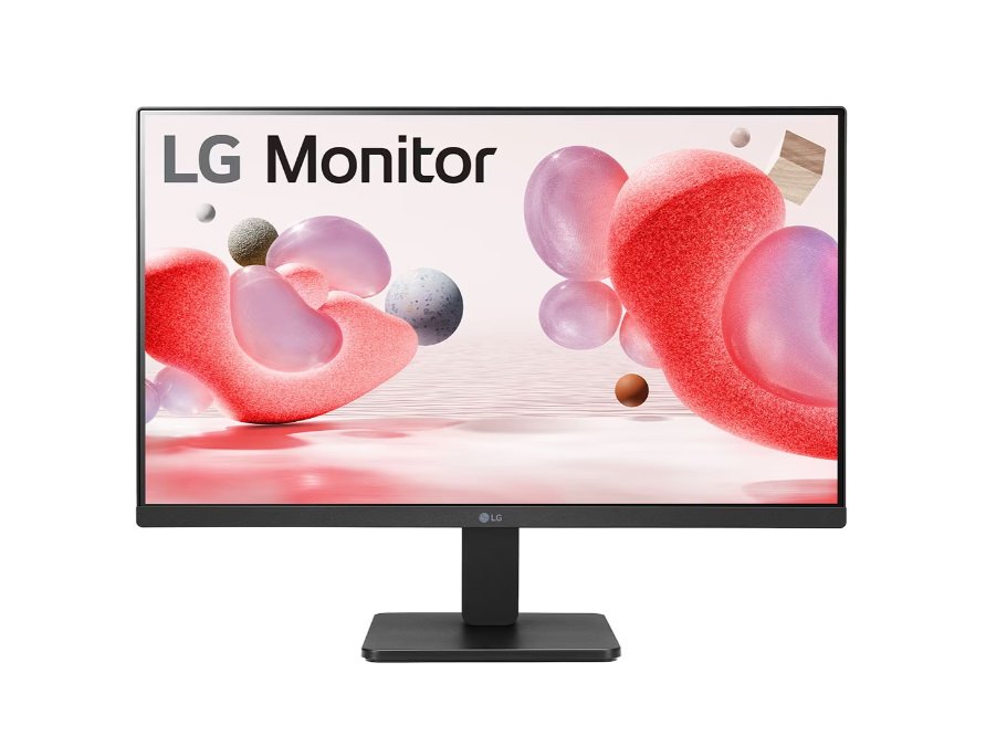 lg-23-8-lg-24mr400-b-ips-fhd-5ms-100hz-hdmi-dp-monitorler-188760 23.8 LG 24MR400-B IPS FHD 5MS 100HZ HDMI VGA - Görsel 1