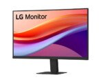 23.8 LG 24U421A-B FHD 5MS 100HZ HDMI USB-C CURVED - Görsel 2