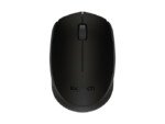 LOGITECH B170 NANO MOUSE KABLOSUZ SİYAH 910-004798