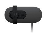 LOGITECH BRİO 100 FULL HD 1080P GRAFİT 960-001585 - Görsel 2