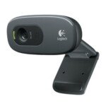 LOGITECH C270 WEBCAM HD 960-001063 - Görsel 3