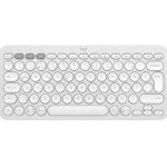 LOGITECH K380S PEBBLE KEYS 2 BEYAZ 920-011860