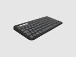 LOGITECH K380S PEBBLE KEYS 2 GRAFIT 920-011859 - Görsel 2