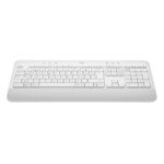 LOGITECH K650 TAM BOYUTLU KABLOSUZ TÜRKÇE Q KLAVYE BEYAZ 920-010973 - Görsel 2