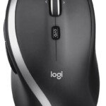 LOGITECH M500S GELİŞMİŞ KABLOLU MOUSE - SİYAH 910-005784