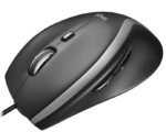 LOGITECH M500S GELİŞMİŞ KABLOLU MOUSE - SİYAH 910-005784 - Görsel 3