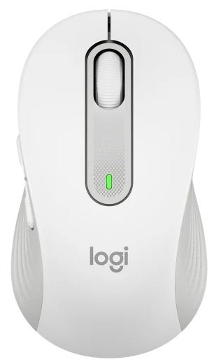 logitech-m650-sign-kablosuz-mouse-beyaz-910-006255-mouselar-164724 LOGITECH M650 SİGNATURE KABLOSUZ MOUSE BEYAZ 910-006255 - Görsel 1