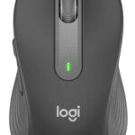 LOGİTECH M650 SİGNATURE KABLOSUZ MOUSE SİYAH 910-006253