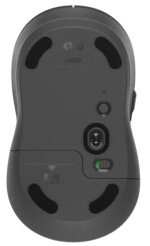 LOGİTECH M650 SİGNATURE KABLOSUZ MOUSE SİYAH 910-006253 - Görsel 2