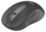 LOGİTECH M650 SİGNATURE KABLOSUZ MOUSE SİYAH 910-006253 - Görsel 3