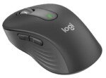 LOGİTECH M650 SİGNATURE KABLOSUZ MOUSE SİYAH 910-006253 - Görsel 5