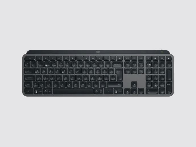 logitech-mx-keys-s-tam-boyutlu-q-tr-920-011594-klavye-201468 LOGITECH MX KEYS S TAM BOYUTLU Q TR 920-011594 - Görsel 1