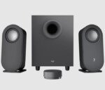 LOGITECH Z407 BLUETOOTH HOPARLÖR SİYAH 980-001348 - Görsel 5