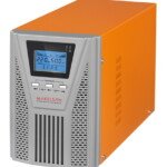MAKELSAN POWERPACK SE 1 KVA / 900W (1F/1F) 4-8dk (2x 12V/7AH) ONLINE MU01000N11EAV04