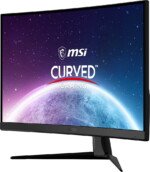 31.5 MSI G32C4X VA FHD 1MS 250HZ HDMI DP - Görsel 2