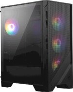 MSI FORGE 121A B75 750W BRONZ PCIE5 GAMING KASA - Görsel 5