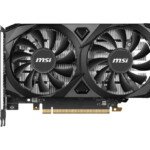 MSI GEFORCE RTX 3050 VENTUS 2X E 6G OC 6GB GD6 96B