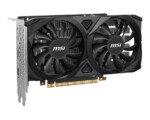 MSI GEFORCE RTX 3050 VENTUS 2X E 6G OC 6GB GD6 96B - Görsel 2