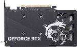 MSI GEFORCE RTX 5050 8G GAMING OC GDDR6 128B DX12 PCIE 5.0 X16 (3XDP 1XHDMI) - Görsel 5
