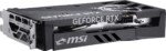MSI GEFORCE RTX 5050 8G GAMING OC GDDR6 128B DX12 PCIE 5.0 X16 (3XDP 1XHDMI) - Görsel 9