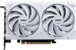 MSI GEFORCE RTX 5060 8G VENTUS 2X OC WHITE GDDR7 128B DX12 PCIE 5.0 X16 (3XDP 1XHDMI) - Görsel 3