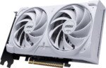 MSI GEFORCE RTX 5060 8G VENTUS 2X OC WHITE GDDR7 128B DX12 PCIE 5.0 X16 (3XDP 1XHDMI) - Görsel 4