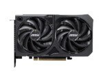 MSI VGA GEFORCE RTX 5060 TI 8G SHADOW 2X OC PLUS RTX5060 TI 8GB GDDR7 128B DX12 PCIE 5.0 X16 (3XDP 1XHDMI) - Görsel 2