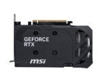 MSI VGA GEFORCE RTX 5060 TI 8G SHADOW 2X OC PLUS RTX5060 TI 8GB GDDR7 128B DX12 PCIE 5.0 X16 (3XDP 1XHDMI) - Görsel 4