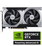MSI GEFORCE RTX 5060 TI 8G VENTUS 2X OC PLUS 8GB GDDR7 128B DX12 PCIE 5.0 X16 (3XDP 1XHDMI) - Görsel 2