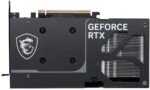 MSI GEFORCE RTX 5060 TI 8G VENTUS 2X OC PLUS 8GB GDDR7 128B DX12 PCIE 5.0 X16 (3XDP 1XHDMI) - Görsel 3